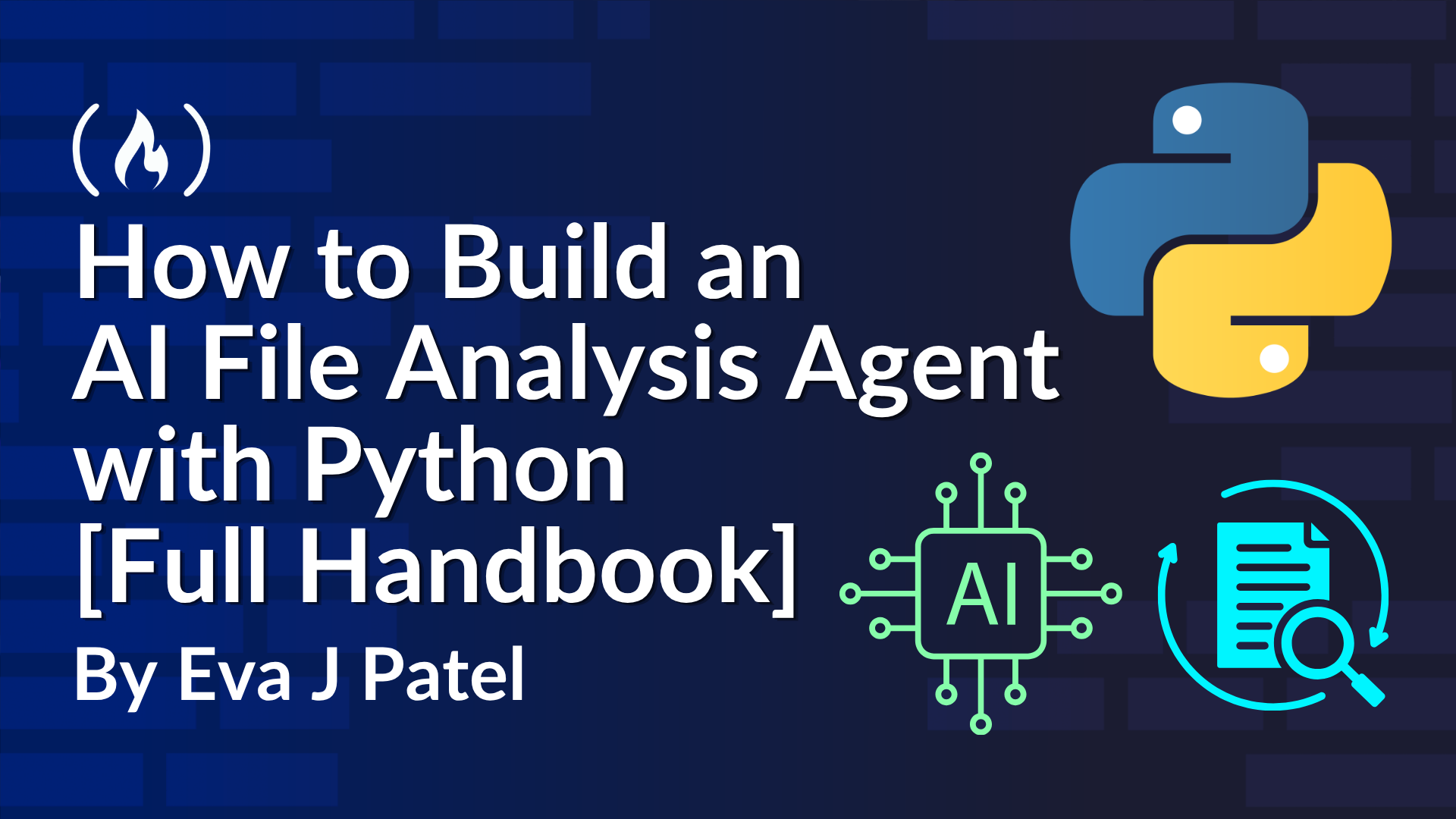 How to Build an AI File Analysis Agent with Python