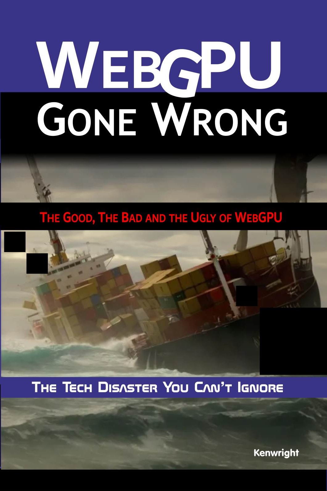 WebGPU Gone Wrong (Paperback)